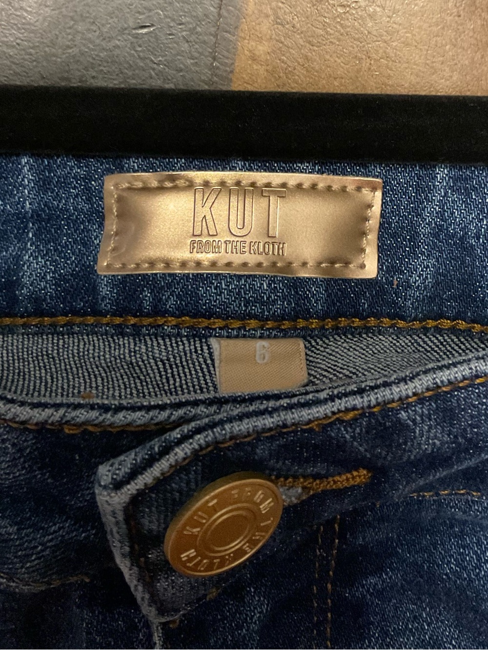 Kut from the Kloth Sienna Wide leg - Picture 5 of 6